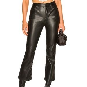 Pistola Lennon Faux Leather Pants